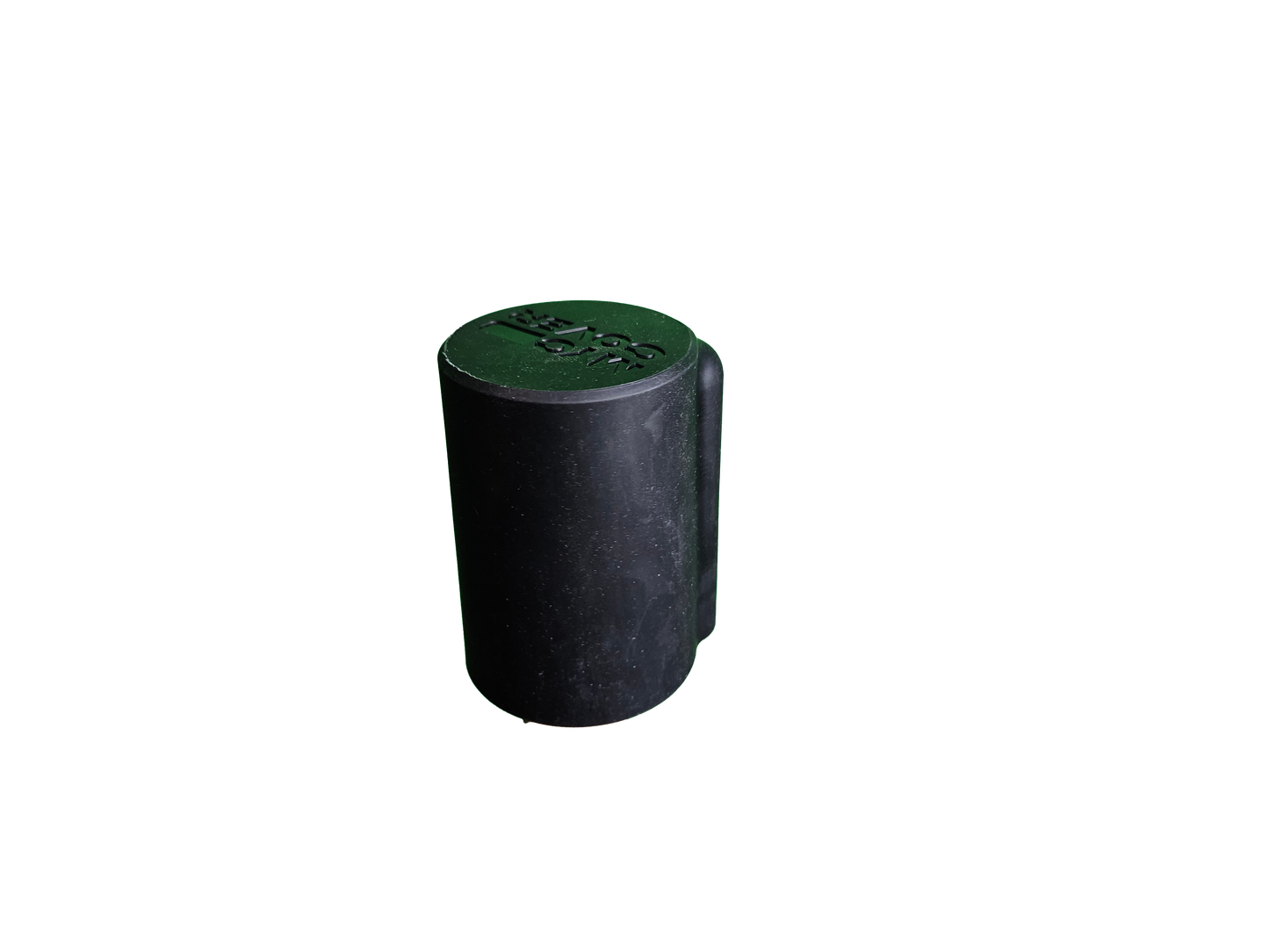 Black BOLD Series Microphone Cover
