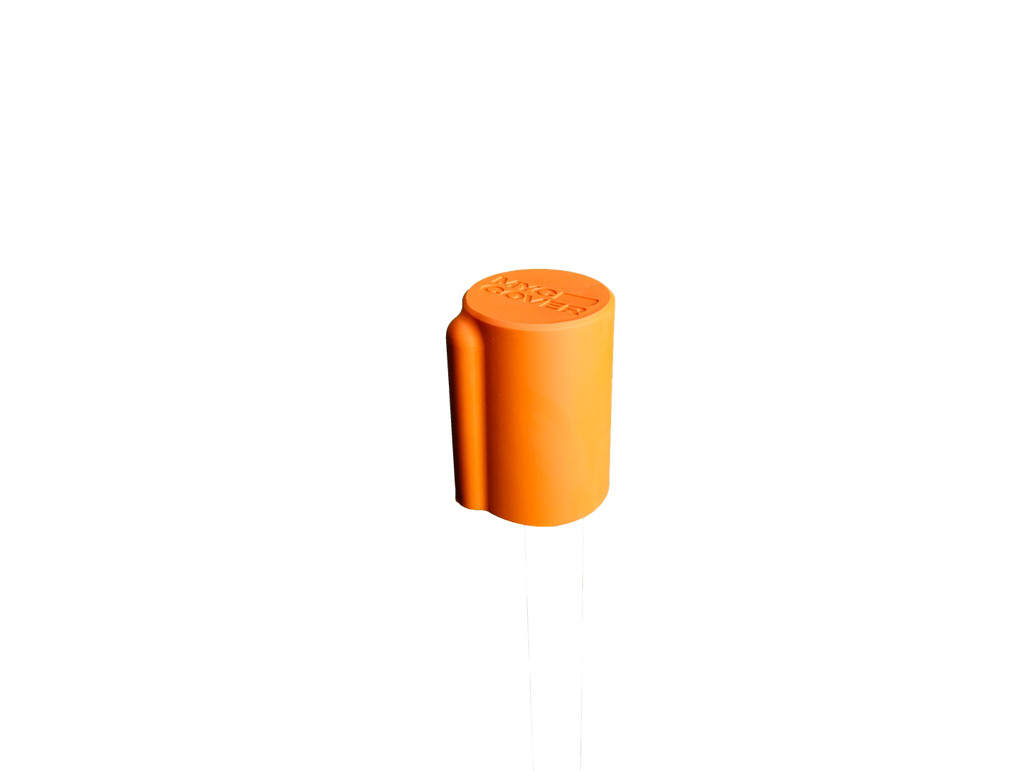 Orange BOLD Series Microphone Cover