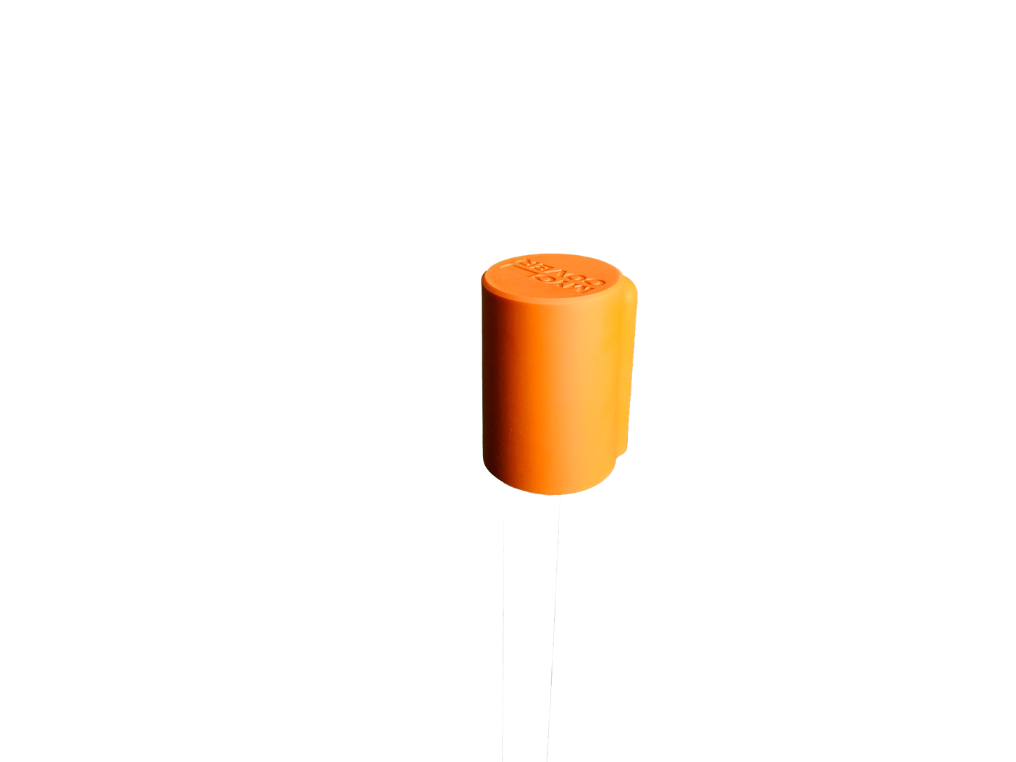 Orange BOLD Series Microphone Cover