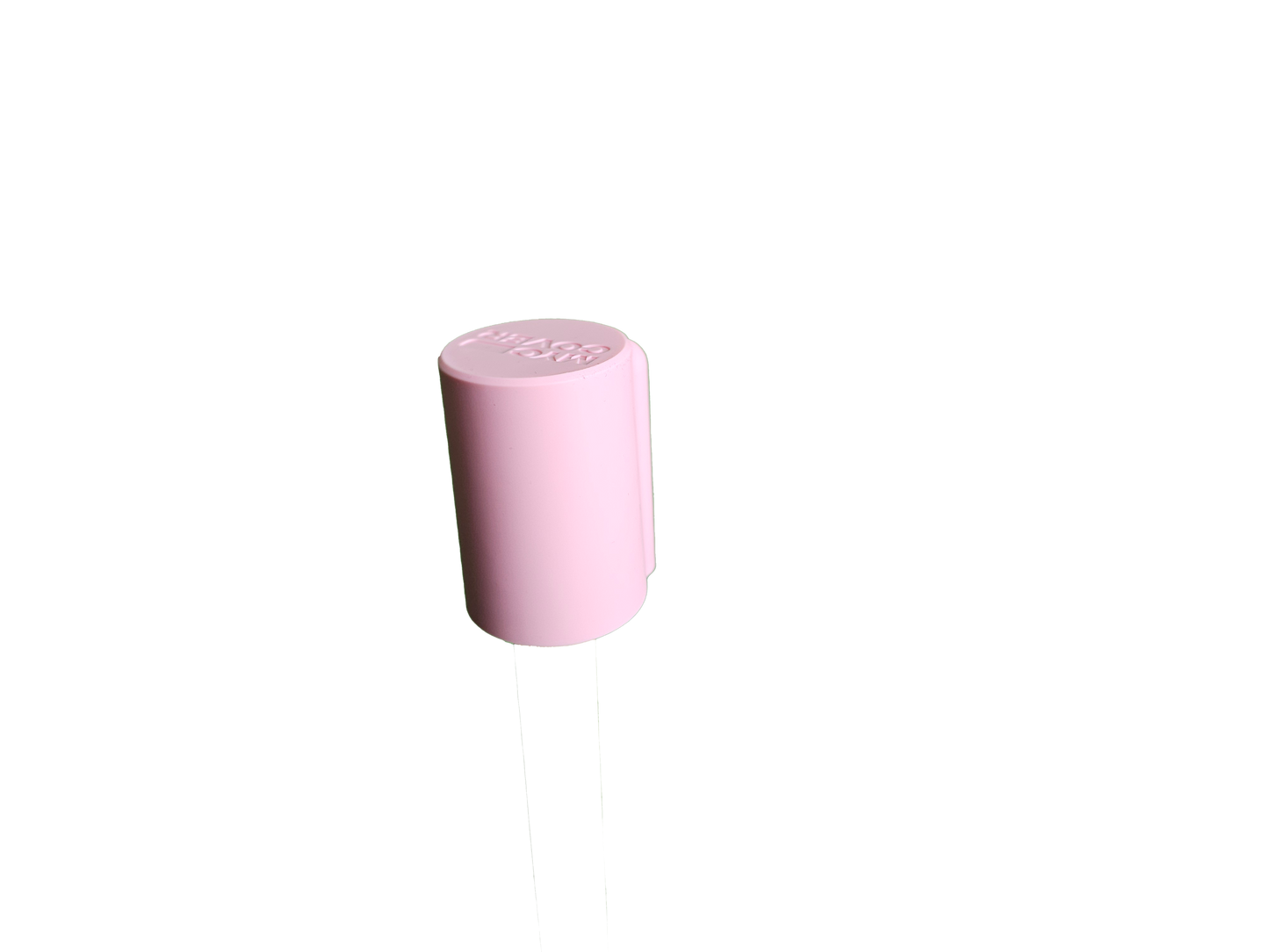 Pink BOLD Series Microphone Cover