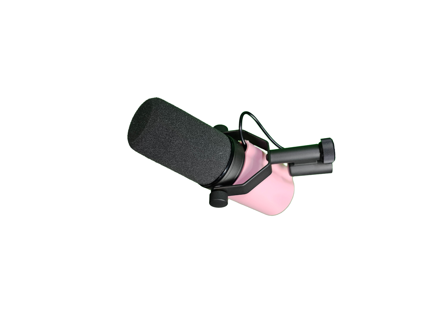 Pink BOLD Series Microphone Cover