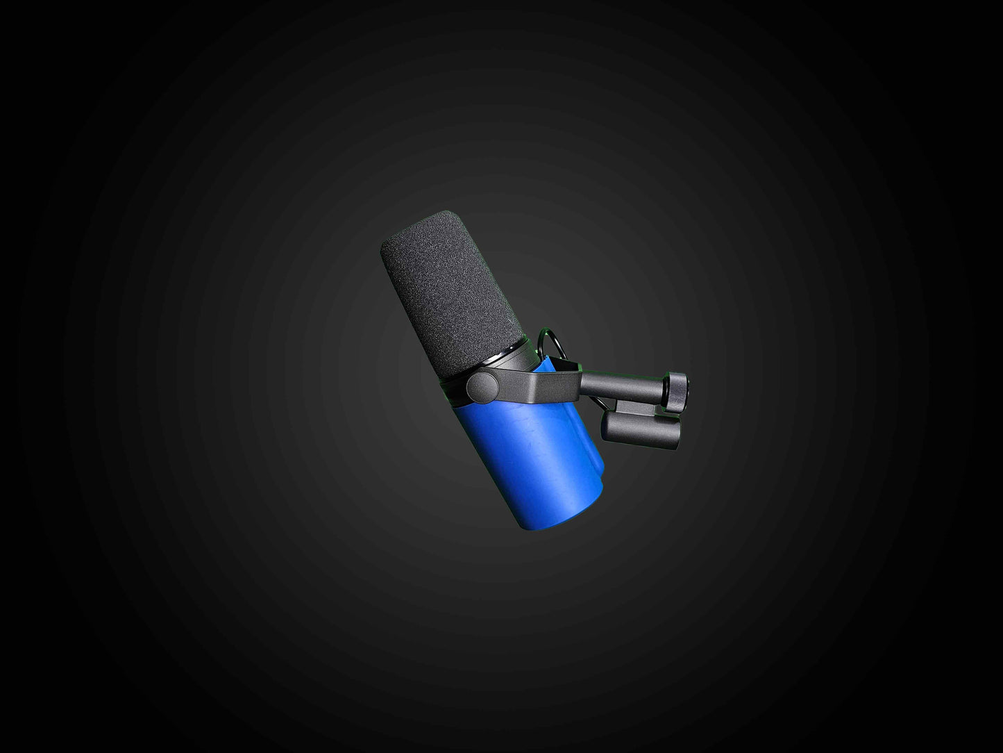 Blue BOLD Series Microphone Cover