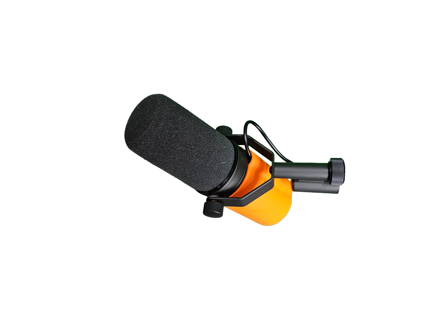 Orange BOLD Series Microphone Cover