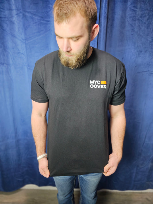 Myc Cover Logo T-Shirt